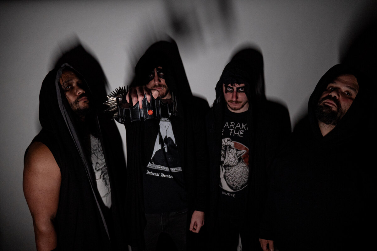 Viserion Unleash Ferocious New Single “Mad King” from Upcoming Album Fire and Blood