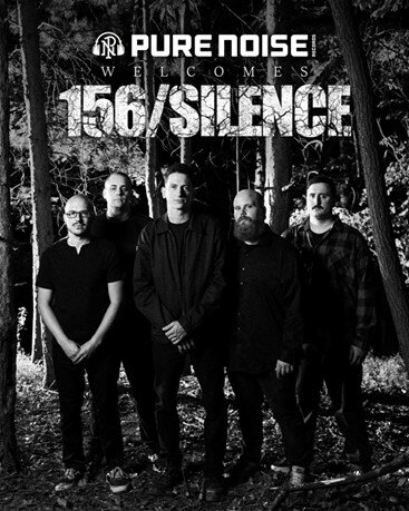 156/Silence Announce Signing With Pure Noise Records And Release New Track With Official Music Video "Our Parting Ways"