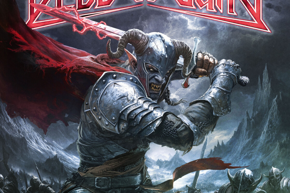 Bloodbound Unveils Second Single “As Empires Fall” + Video!