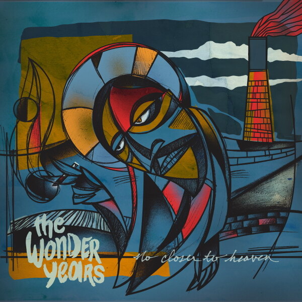 The Wonder Years Celebrate 10 Years Of “No Closer To Heaven” With Remixed + Remastered Version Of The Record; Streaming Digitally Everywhere Now