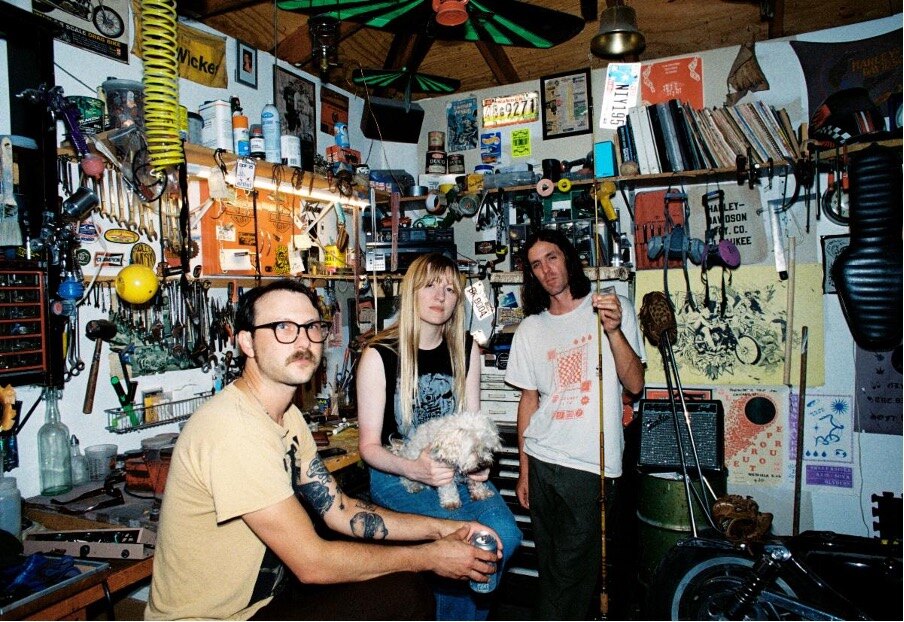 All Eyes on Glyders - New Single and Video for 'Moon Eyes'