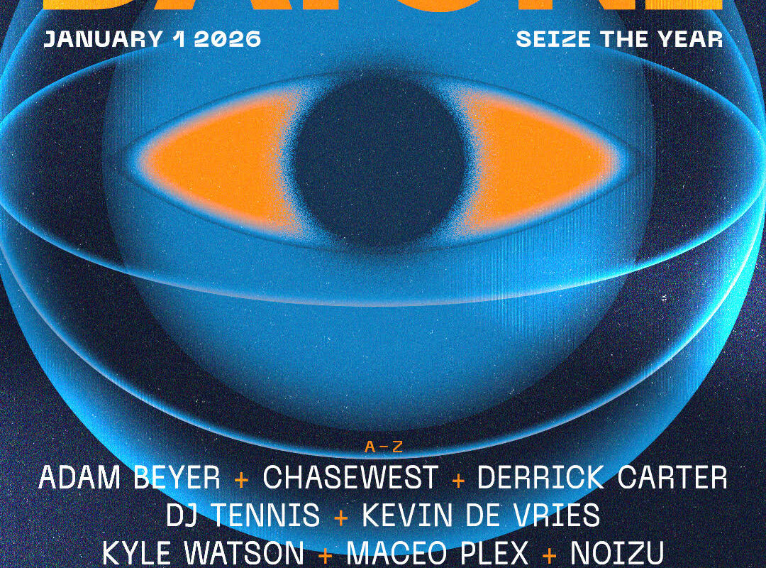 Auris Presents TRANSITIONS New Year’s Week 2025 w/ Cloonee, Chris Lorenzo, Four Tet, Purple Disco Machine, Claude VonStroke, Dylan Brady + More