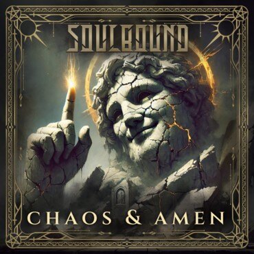 Soulbound release the new single "Chaos & Amen".