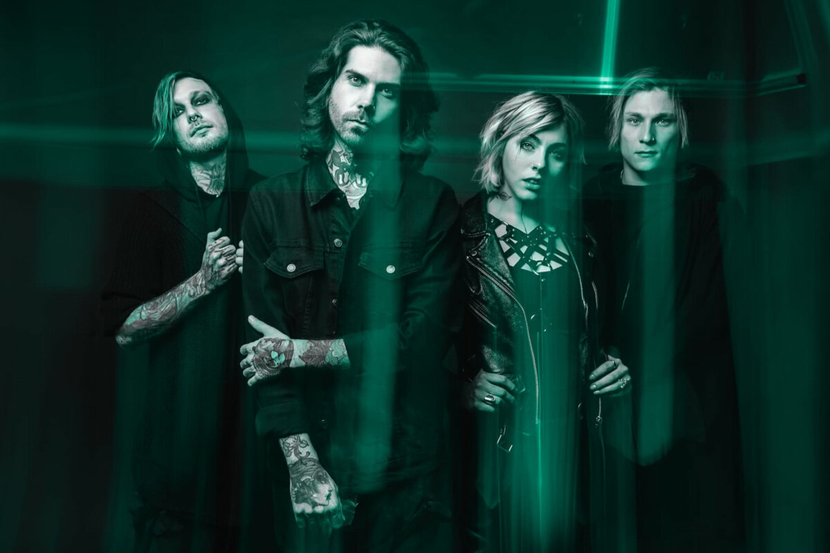 Venues are back with their brand new single Duality