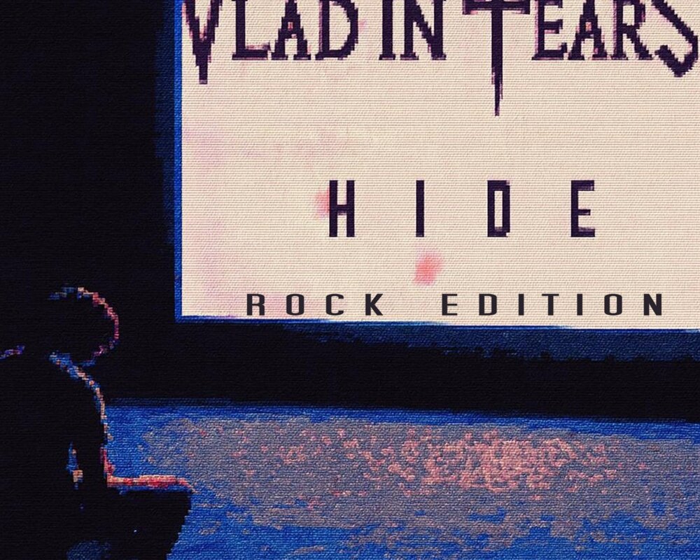 Vlad In Tears releases new single and video ‘Hide 