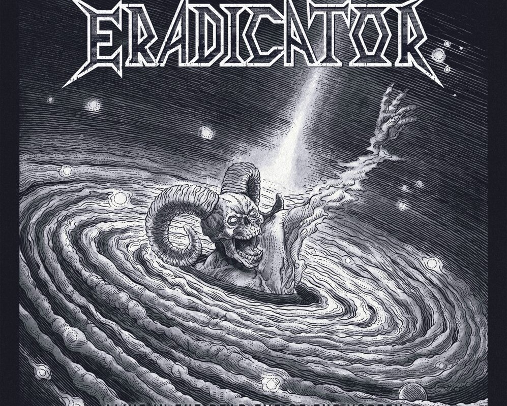 Eradicator releases new single and video ‘Of Ashes And Sand (live)’ 
