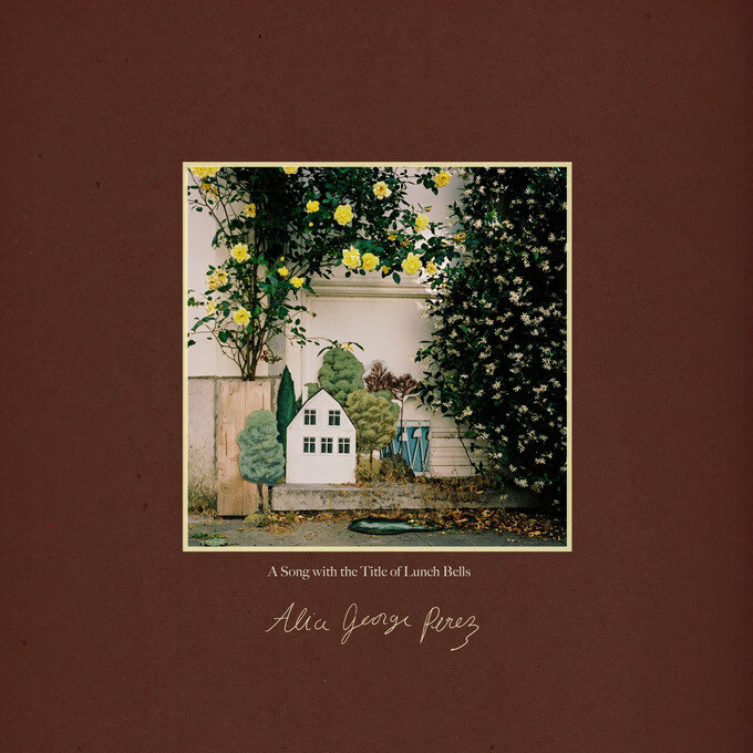 Out now on Mokuhi Sonorities: 'A Song With the Title of Lunch Bells', debut album of avant pop folk artist Alice George Perez