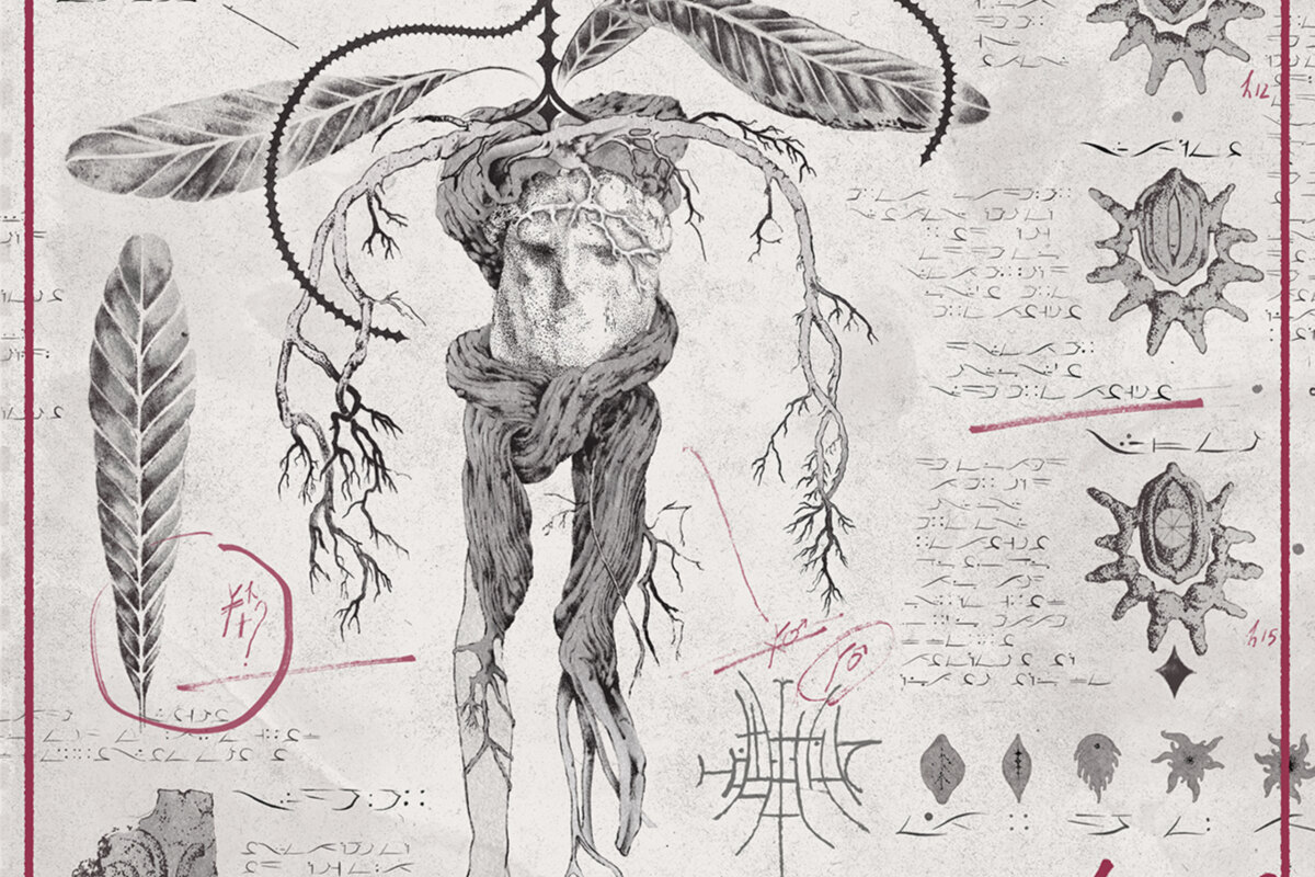 Magic: Tales of Life, Love and Death: songs from an arcane grimoire - The Leaf's new album is a dark occult handbook
