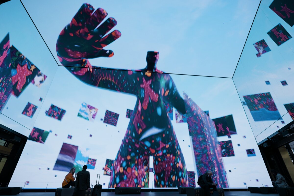 Sequel to smash-hit immersive experience launched at Outernet in Central London