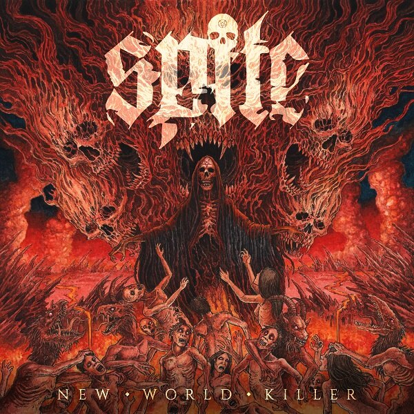 SPITE Share Visualizer For "Looking Glass" (Feat. Boundaries) "New World Killer" Album Out October 31