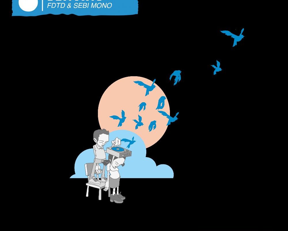 FDTD & Sebi Mono Release Collaborative Single ‘Denying’ via Dirtybird