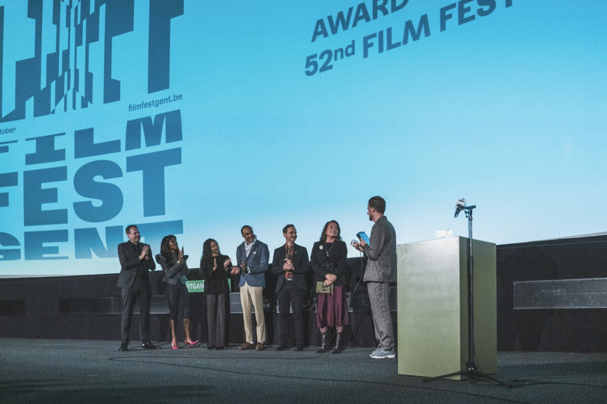 ‘The Voice of Hind Rajab’ van Kaouther Ben Hania wint de Grand Prix op Film Fest Gent