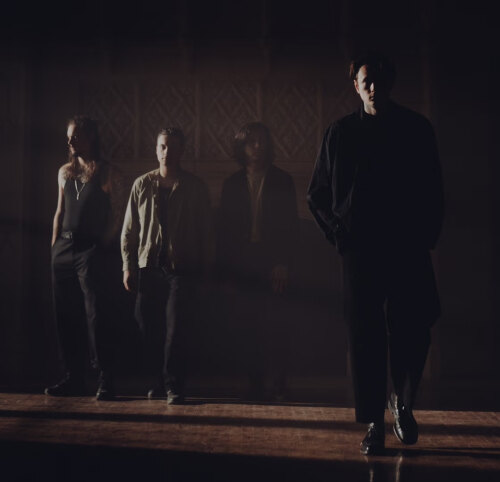Bad Omens met extra show naar AFAS Live