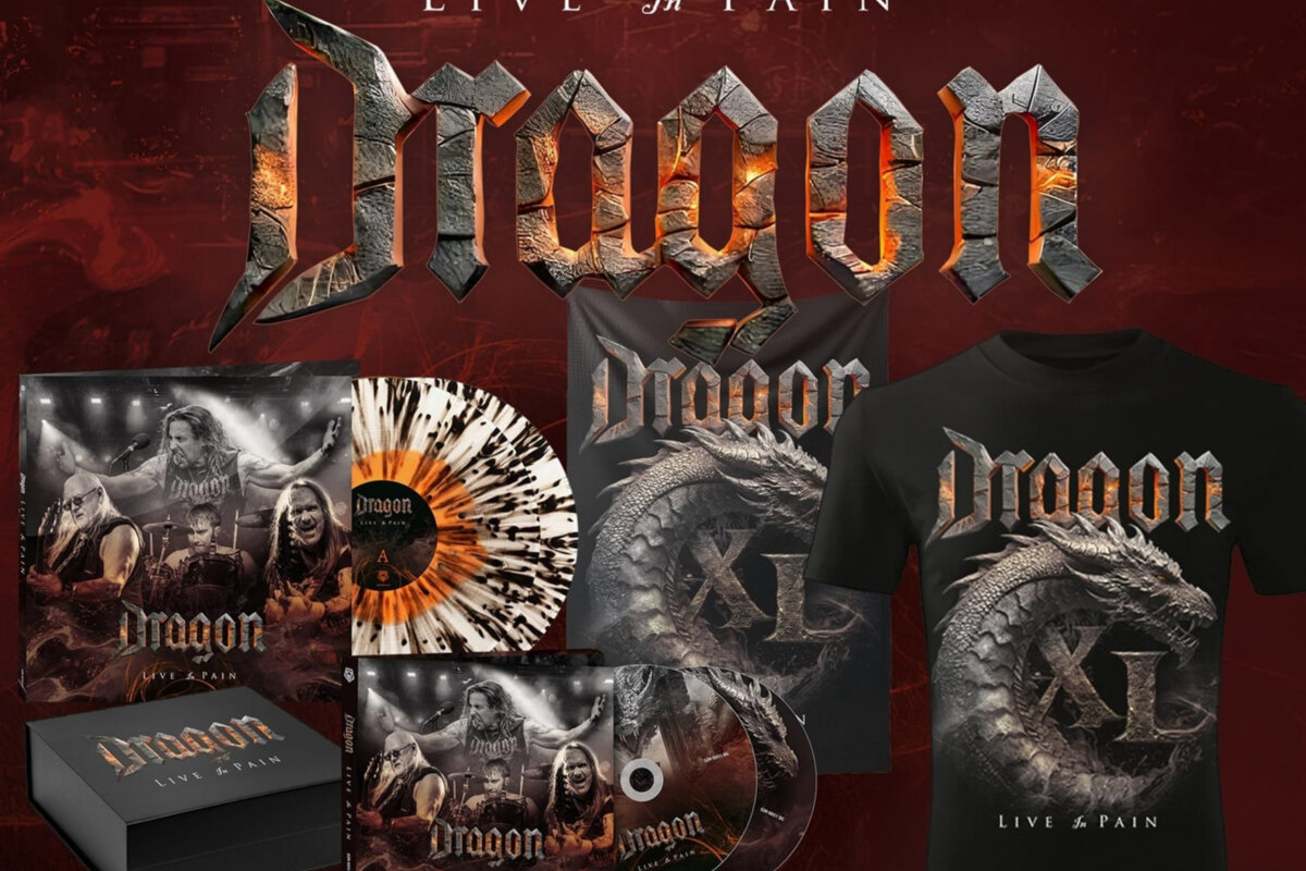Poland’s thrash/death metal veterans Dragon announce release date for upcoming live album