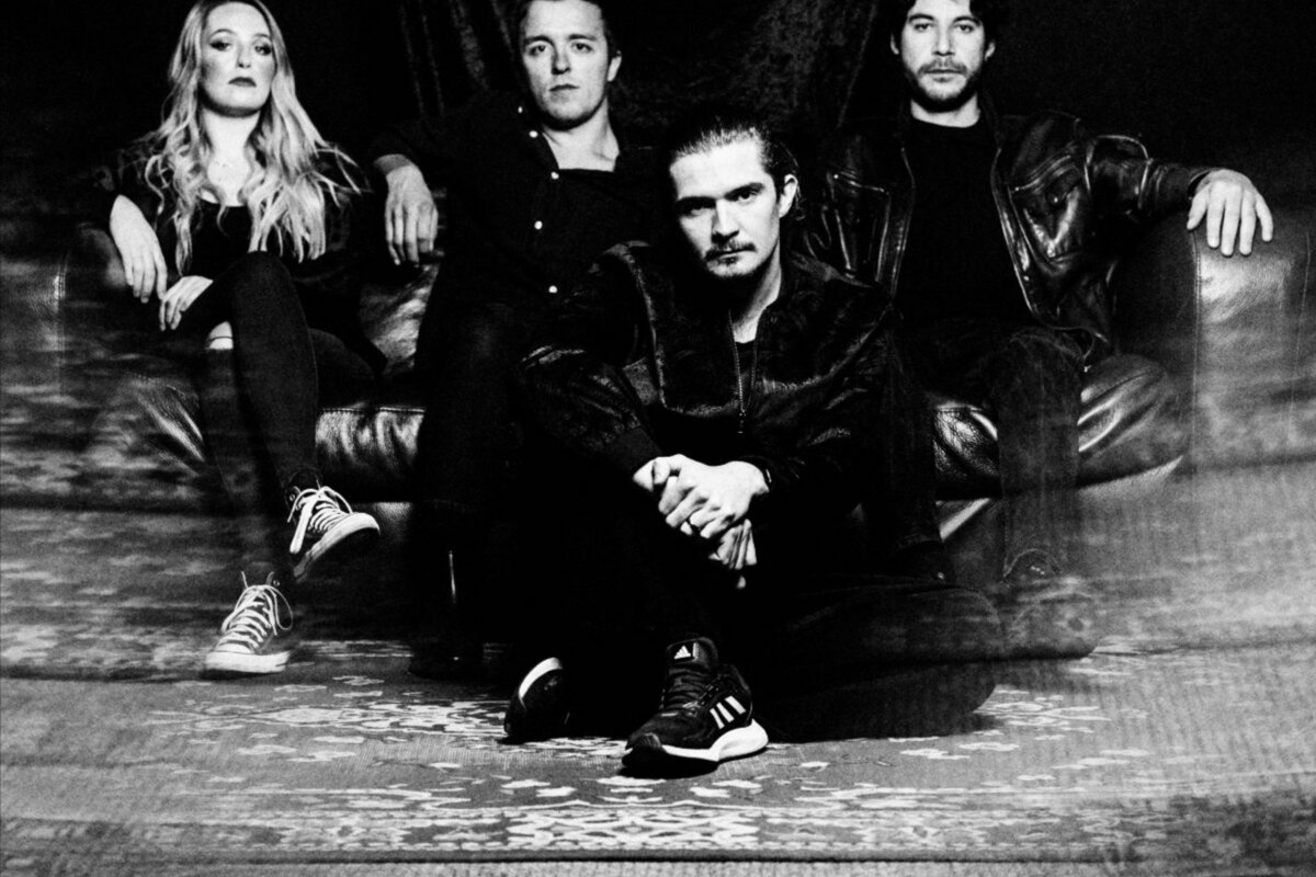 Kanadia release new single & announce December headline shows
