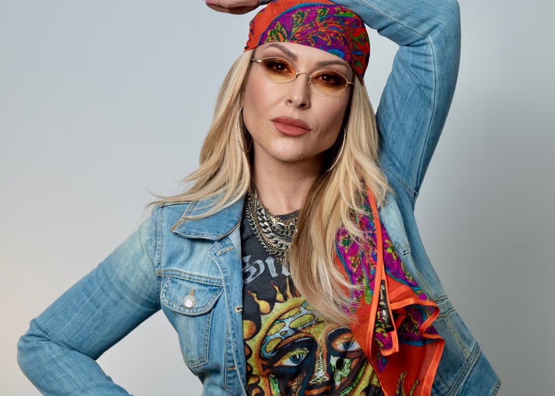Anastacia komt naar AFAS Live