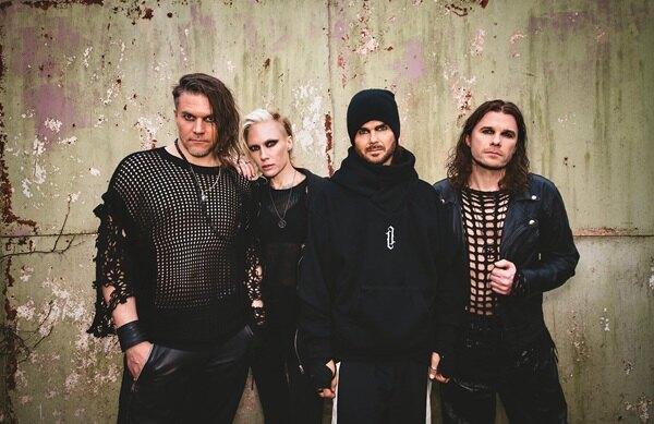 The  Rasmus European Tour Just Started!