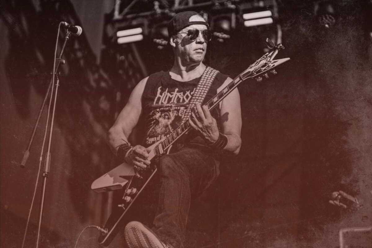 Quemasantos Teams Up With Guitarist Chris Irarrazábal of Chilean Thrash Legends NIMROD for “The Oneironaut”