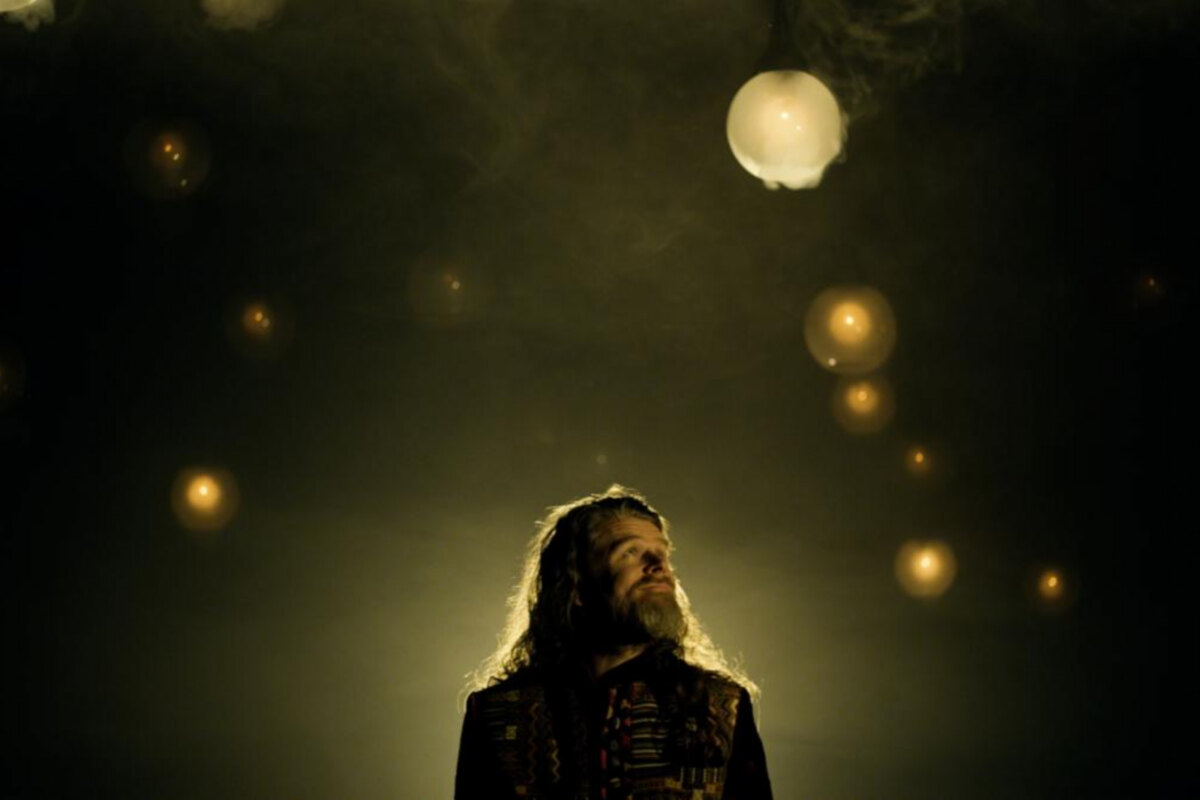 Matthew C. Whitaker Unveils New Single "Lucid Dreamer" with Dazzling Video + Solo Headline Dates Next Spring