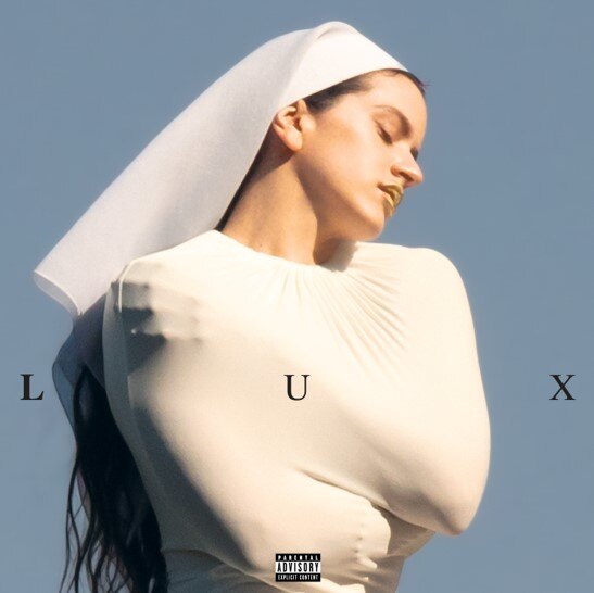 Rosalia shares the details of a  innovative fourth full-length body of work, 'LUX'