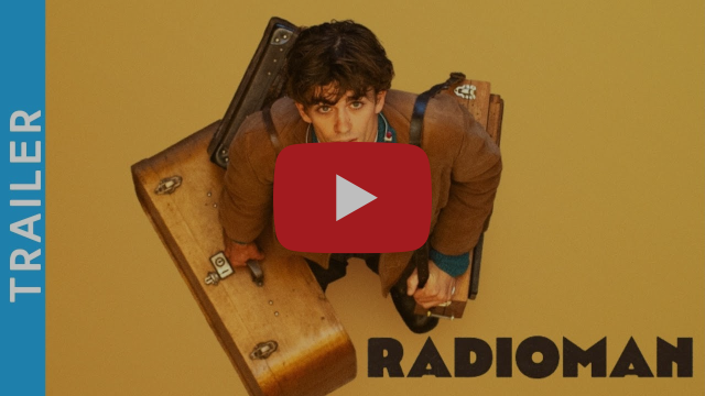 Eerste beelden van RADIOMAN: Frank Van Passel brengt een ode aan liefde en klank