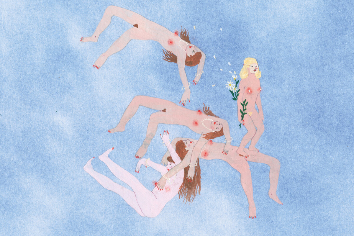 Klinck Trio lanceert nieuwe single Flirting Around