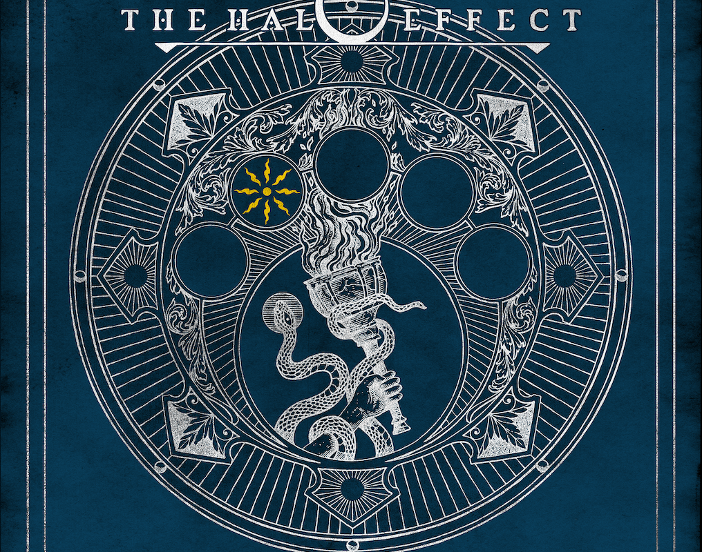 The Halo Effect uneveal a powerful rendition of Phenomena's "Dance With The Devil"