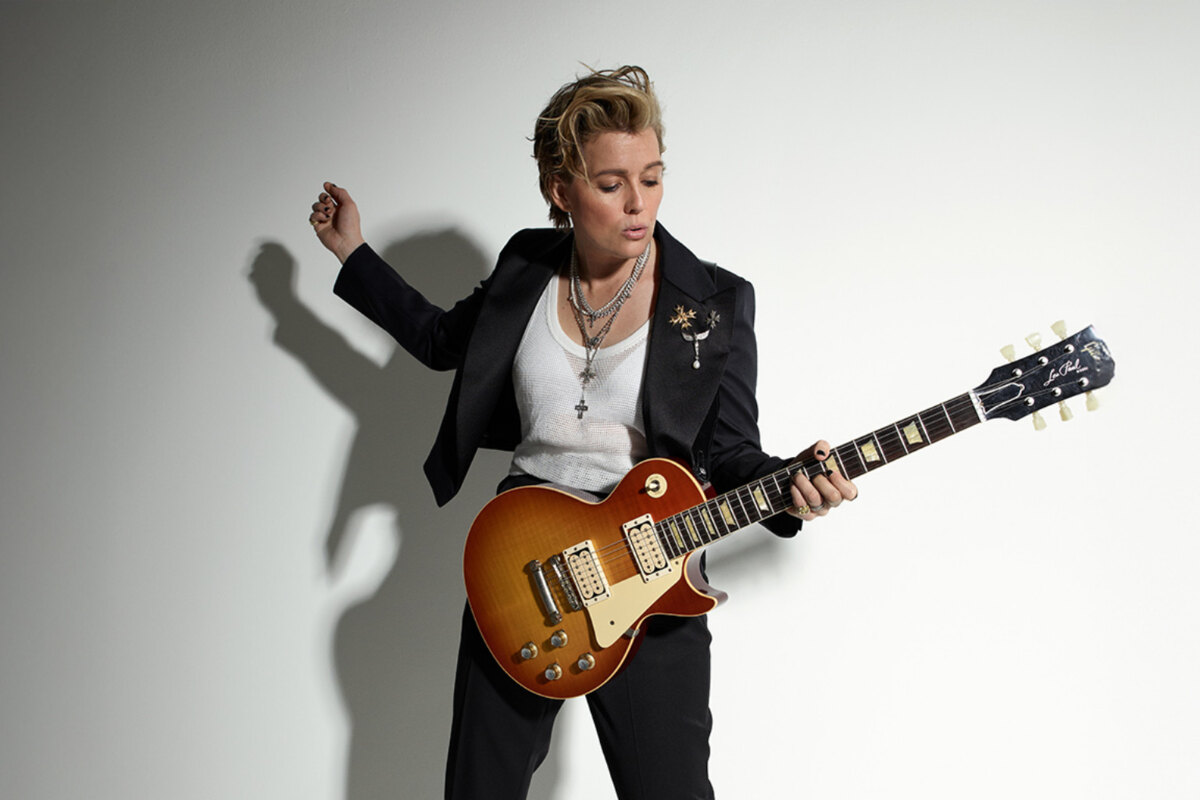 Brandi Carlile komt op 27 oktober 2026 naar AFAS Live