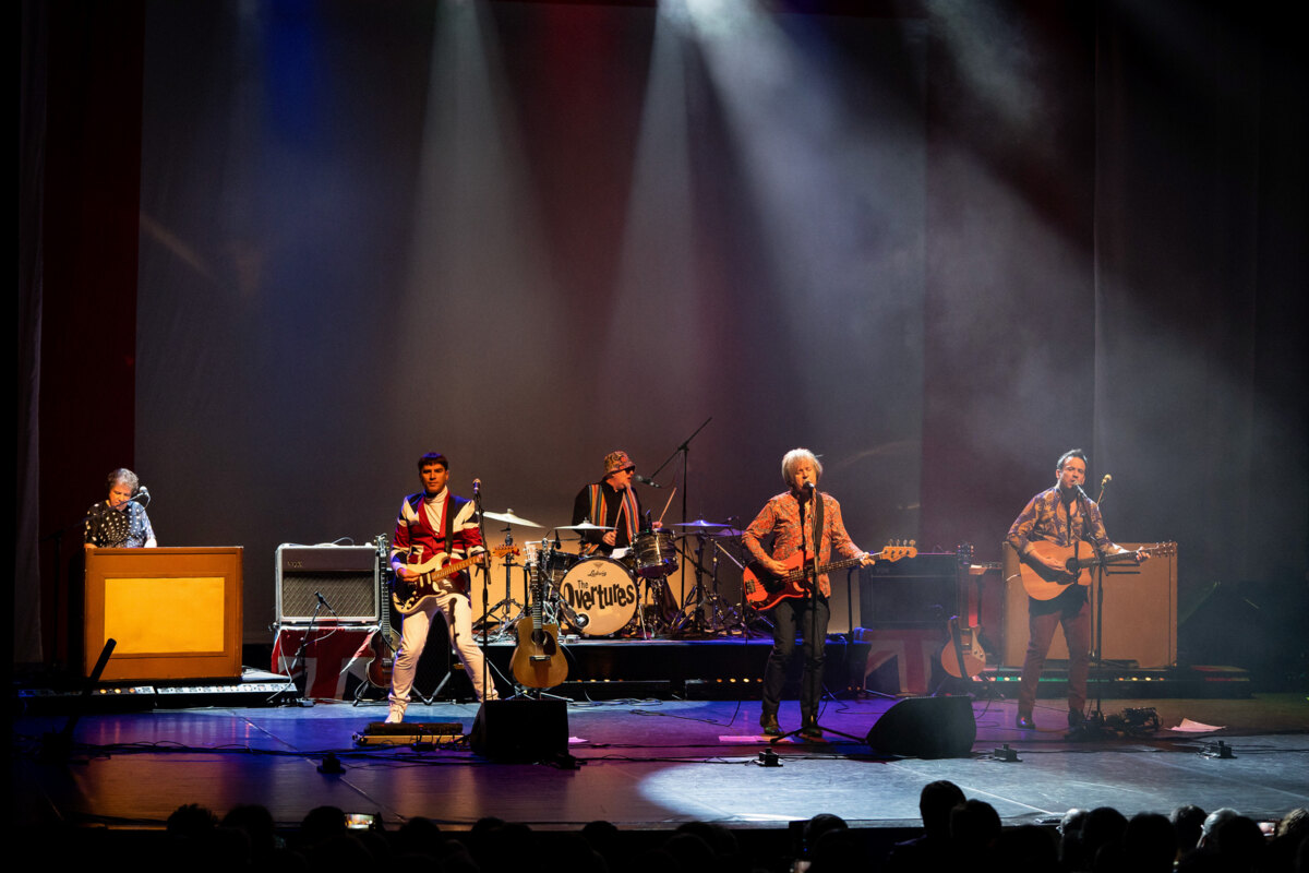 The Bootleg Sixties Bijna overal sold-out!