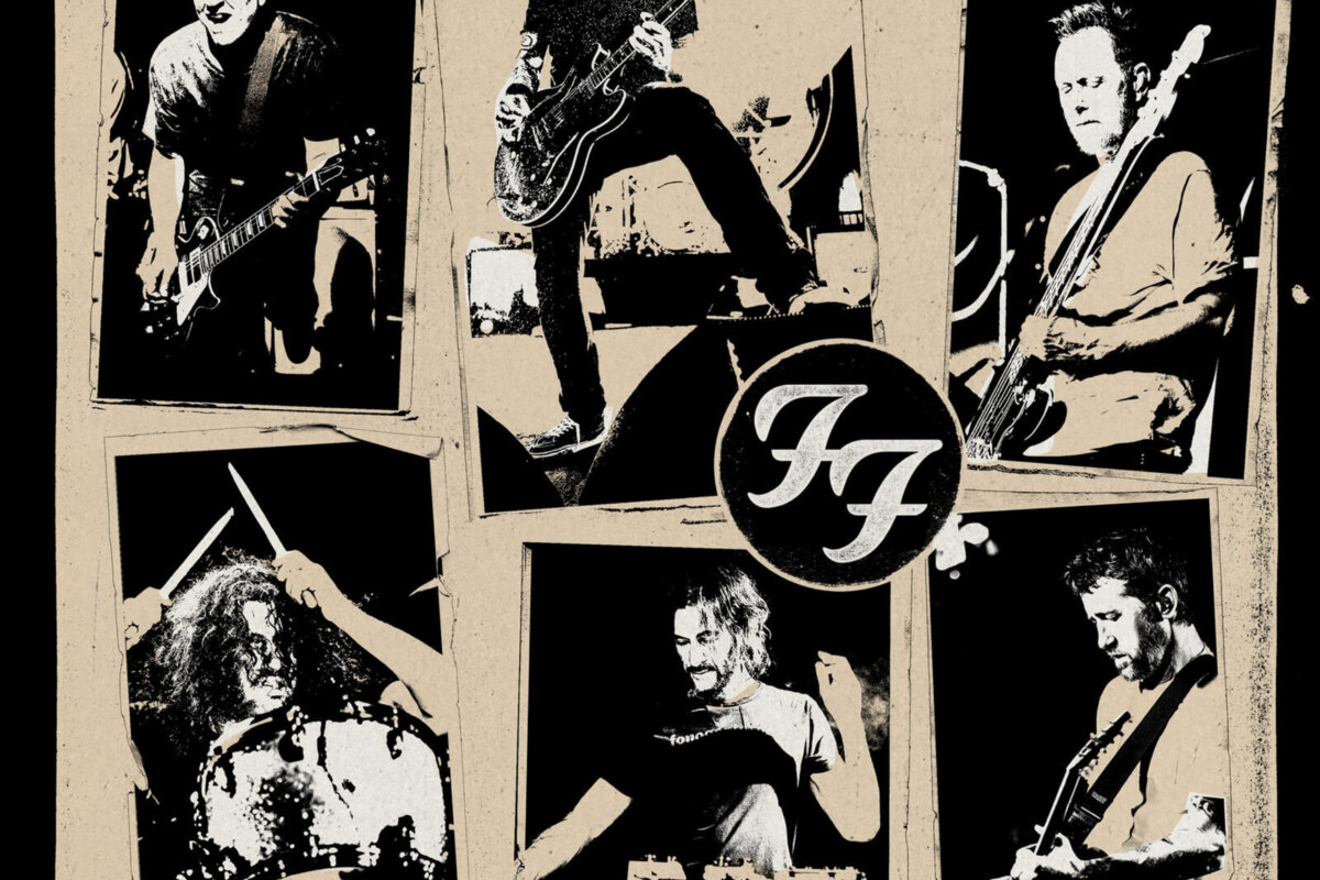 Foo Fighters releases "Asking For A Friend"