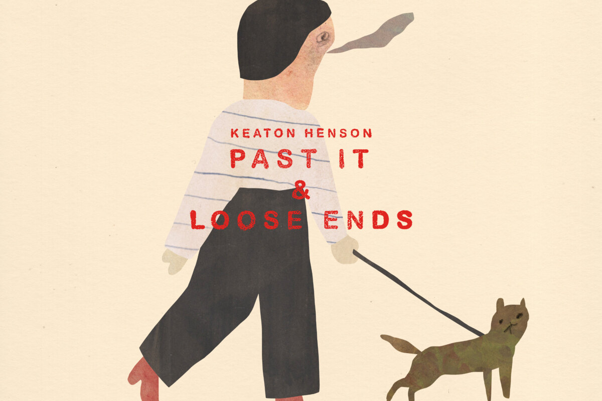 Keaton Henson shares double single 'Past It' and 'Loose Ends' | new album 21/11