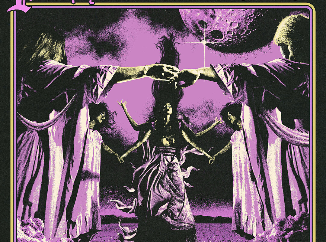 Pale Horse Ritual Release "Bloody Demon"