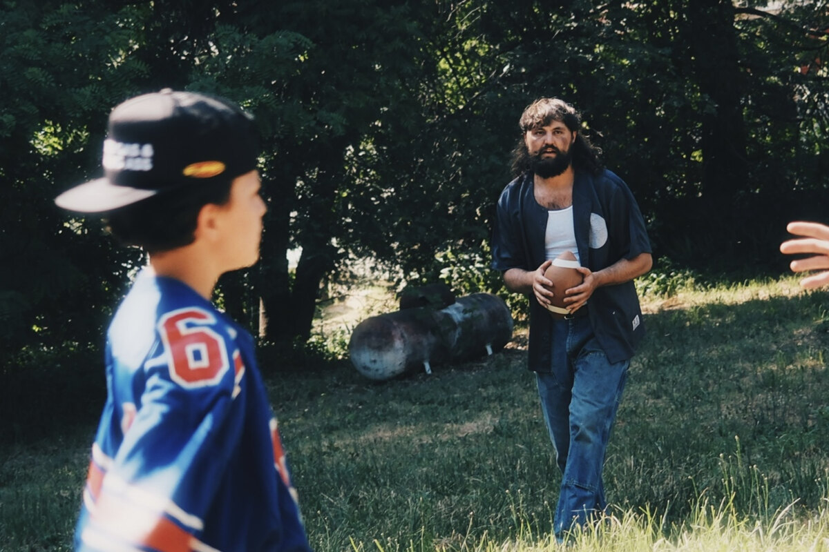 Timmy Skelly reveals "QB1", 