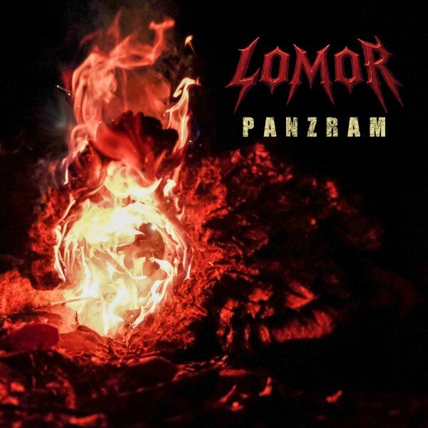 Thrash Metal band Lomor release "Panzram", first single of new album due out in early 2026