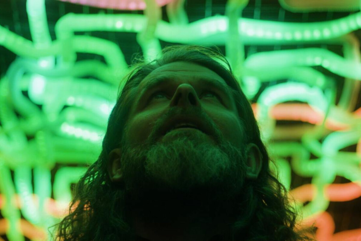 Matthew C. Whitaker Shares New Single "Lucid Dreamer" with Dazzling Video Out Now