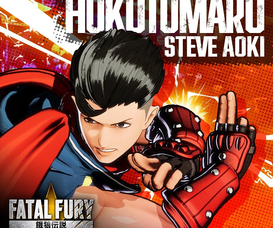 Steve Aoki Blends Battlefield Drums and Club Energy for FATAL FURY: City of the Wolves