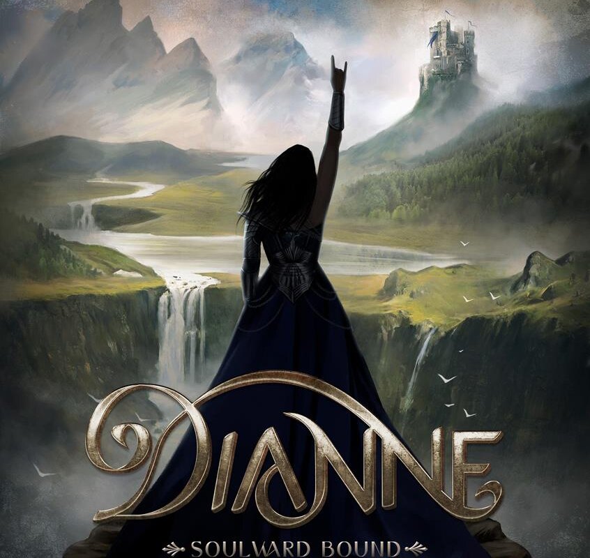 Dianne van Giersbergen releaset nieuwe (zesde) single-video ‘Phantom of War’ van solo-project DIANNE – featuring: Francesco, Siebe Sol Sijpkens