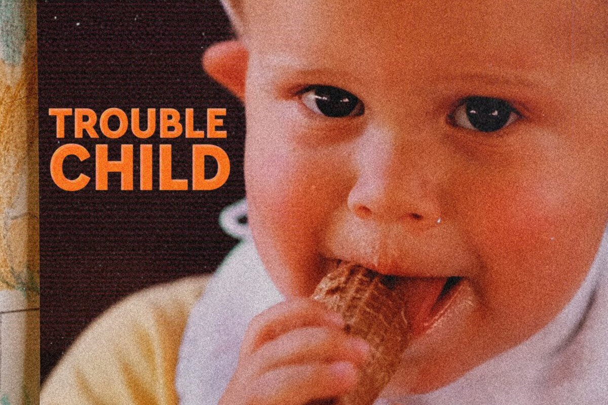 Gentse artiest Jerry Spin lanceert nieuwe single 'Trouble Child' uit debuutalbum 'Family Man' 