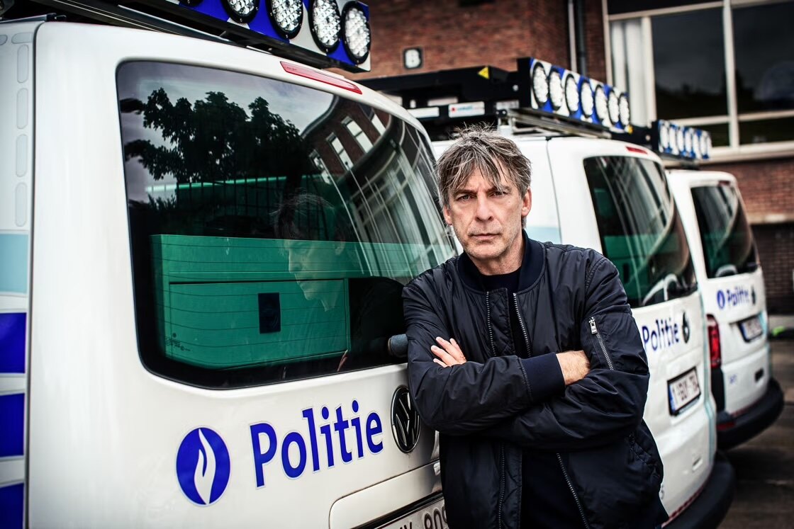 Struikrover Bart heeft meteen prijs in een nieuw seizoen van ‘Alloo bij de Verkeerspolitie’ 