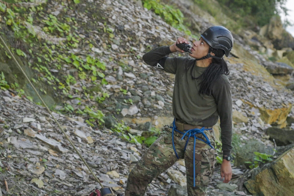 Thomas Van der Plaetsen, Karine Claassen en Hanne Claes: welke rekruten halen de eindmeet in Special Forces? 