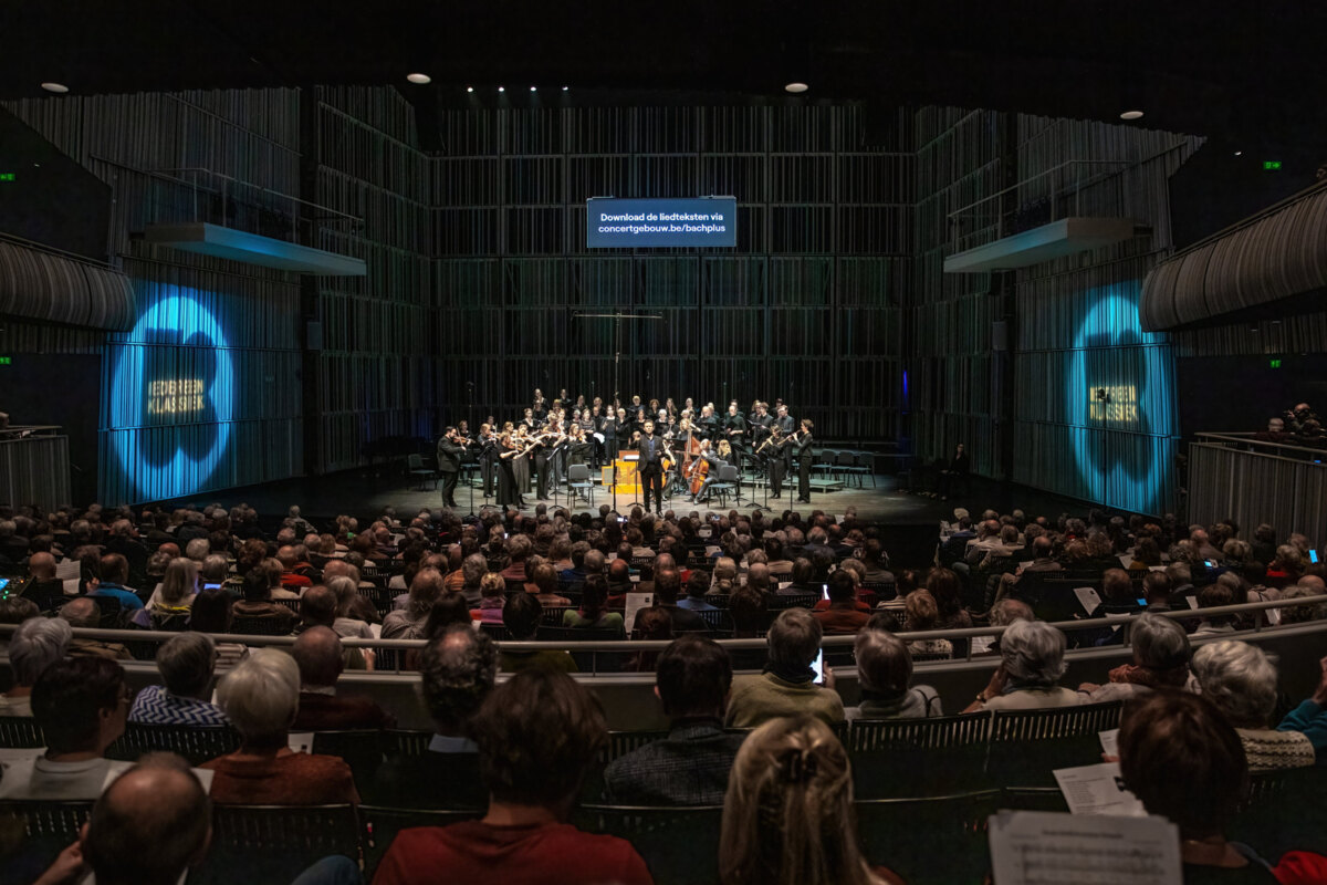 Twaalfde editie van 'Iedereen Klassiek' lokt meer dan 13.000 enthousiaste muziekliefhebbers naar Brugge