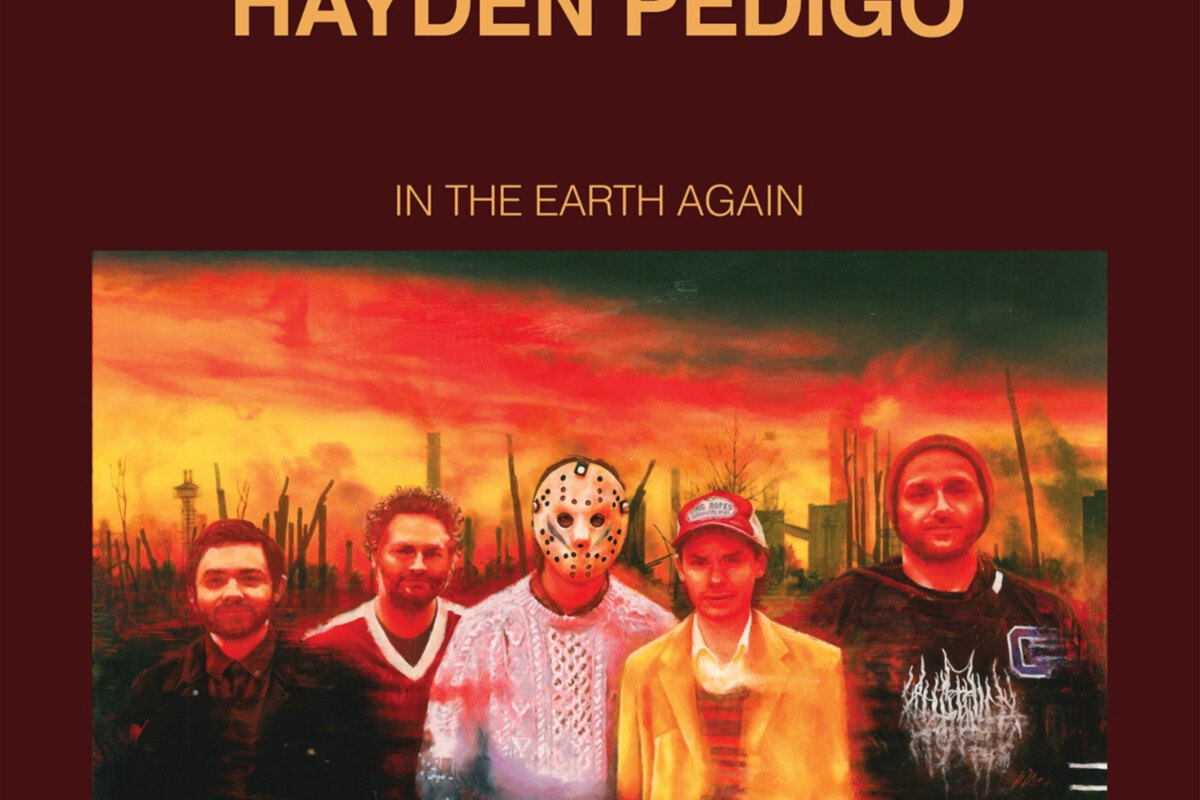 Chat Pile and Hayden Pedigo releases In the Earth Again