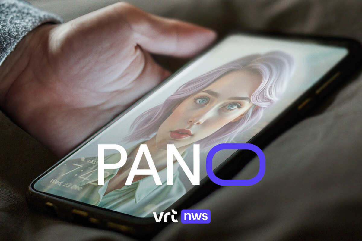 Pano onderzoekt: Mijn vriend AI