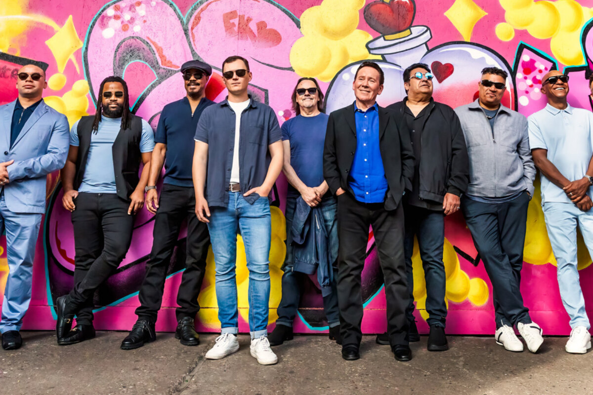 UB40 komt op 21 maart naar AHOY Rotterdam