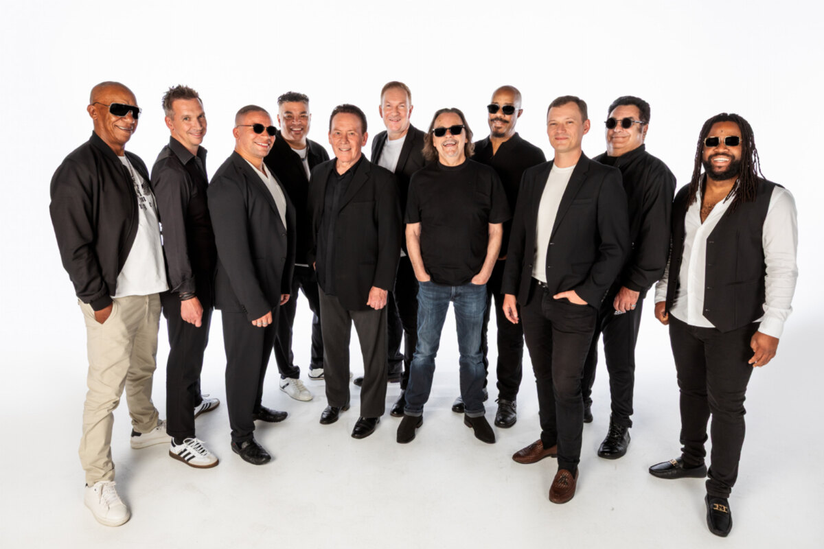UB40 keert terug naar België op 15 maart in Vorst Nationaal