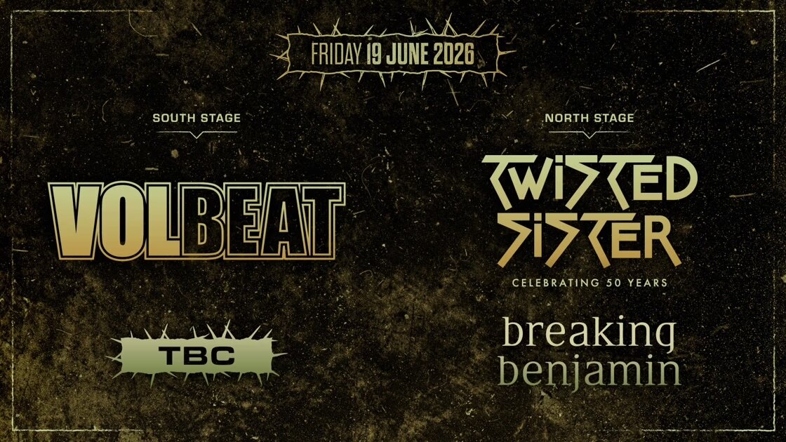 Graspop Metal Meeting: first confirmed acts for Friday 19 June!