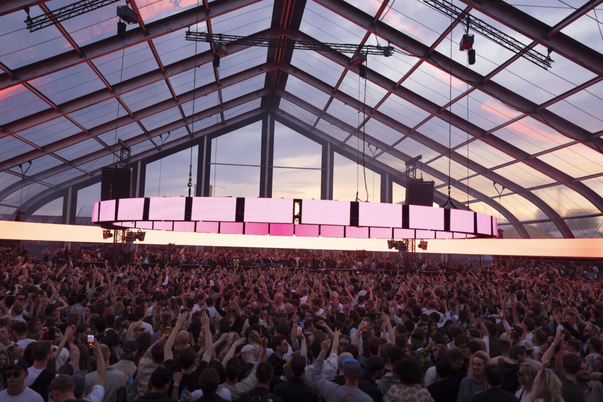 DGTL AMSTERDAM 2026 - First wave of artists announced!