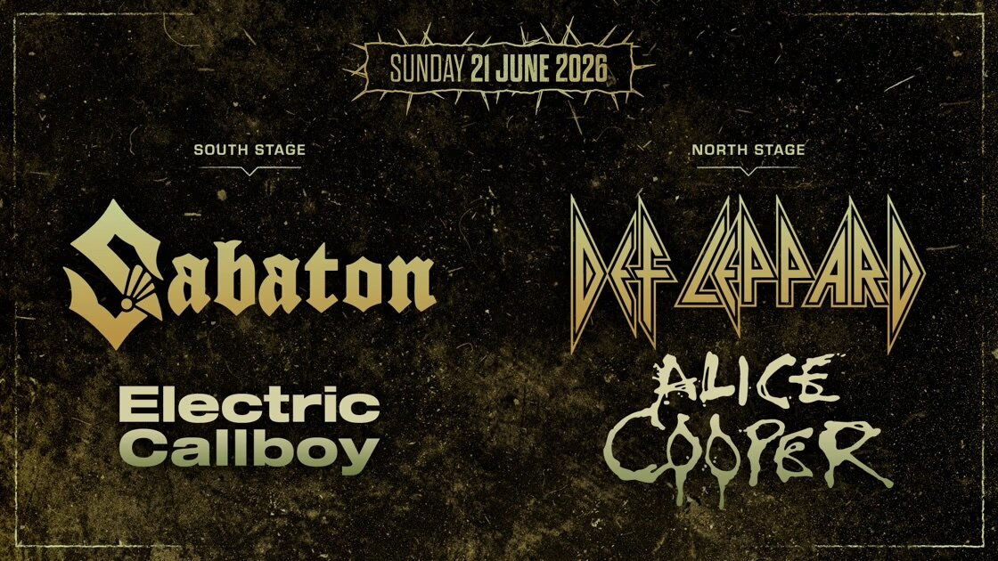 The headliners for Sunday at #GMM26!