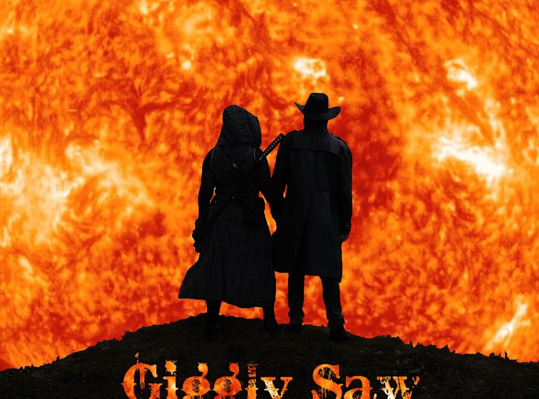 The latest single from Swedish duo Giggly Saw, “Brighter Than A Million Stars”