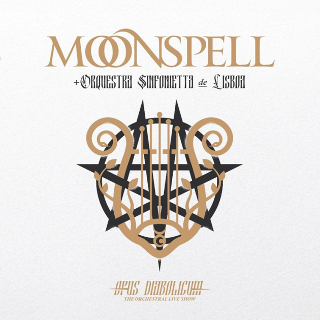 Moonspell Premieres Colossal Live Version of "Extinct" Feat. Orquestra Sinfonietta de Lisboa 